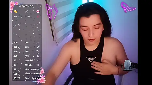 DanniG2000  online show from November 2025 03:55:01 AM