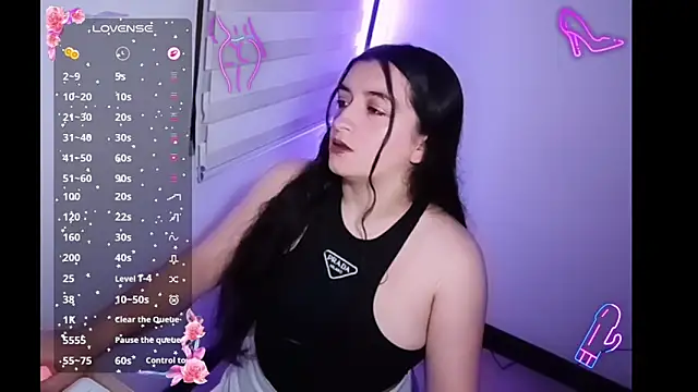 DanniG2000  online show from November 2025 03:29:01 AM