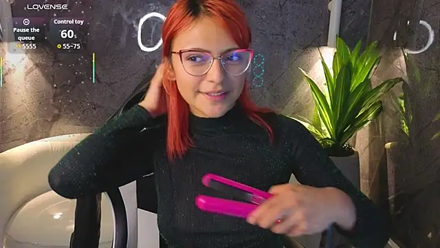 Mary Luxx TP online show from September 2025 03:19:02 AM