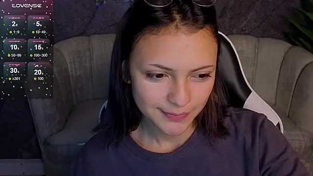 Mary Luxx TP online show from November 2025 03:10:02 AM