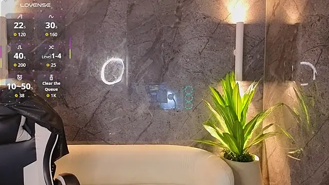 Mary Luxx TP online show from September 2025 03:11:02 AM