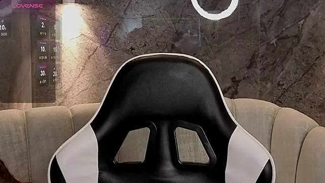 Mary Luxx TP online show from October 2025 03:35:02 PM