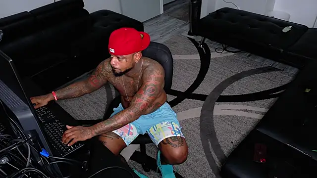 SLANGONDEMHOES online show from April 2026 01:11:02 AM