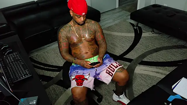 SLANGONDEMHOES online show from April 2026 12:52:01 PM