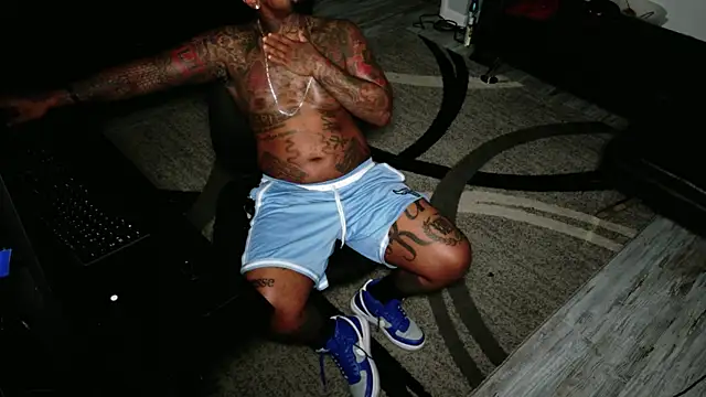 SLANGONDEMHOES online show from June 2026 02:50:02 AM