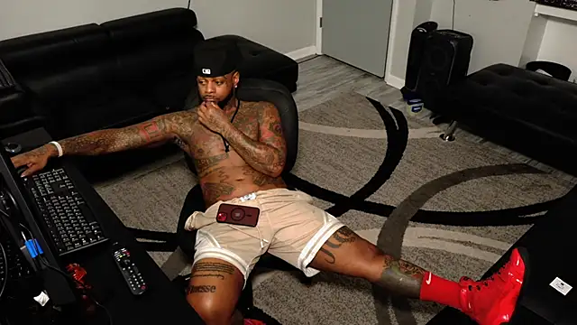 SLANGONDEMHOES online show from February 2026 09:14:01 PM