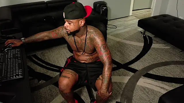 SLANGONDEMHOES online show from March 2026 09:17:02 PM