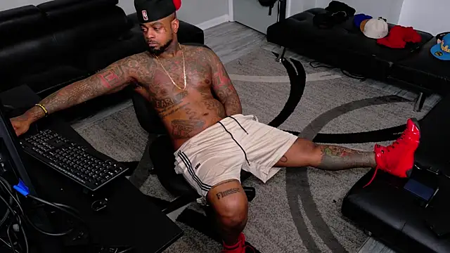 SLANGONDEMHOES online show from April 2026 02:02:01 PM