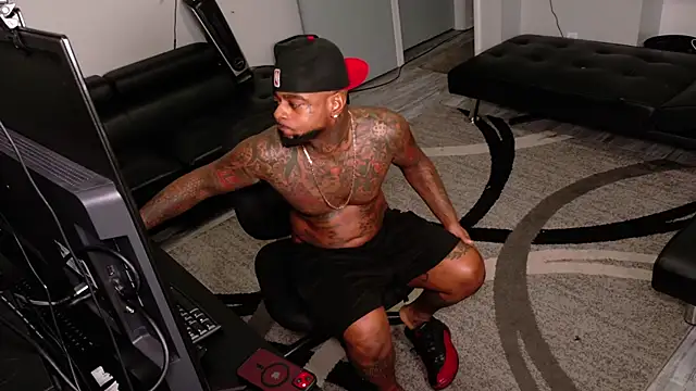 SLANGONDEMHOES online show from March 2026 07:34:02 PM