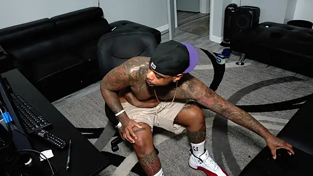 SLANGONDEMHOES online show from February 2026 07:13:01 PM