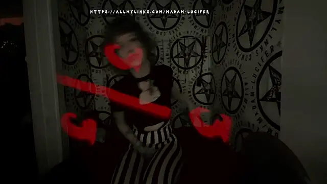 Madame Lucifer online show from July 2026 01:56:01 AM