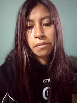 Snapshot of Pocahontas_tw chatting on September 2025 12:55:02 PM Pocahontas tw online show from September 2025 12:55:02 PM