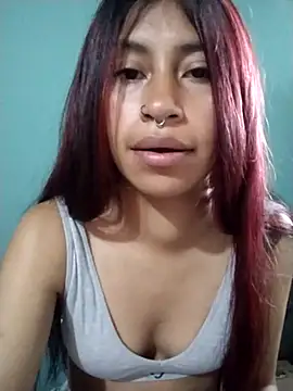 Pocahontas tw online show from November 2025 02:21:01 PM