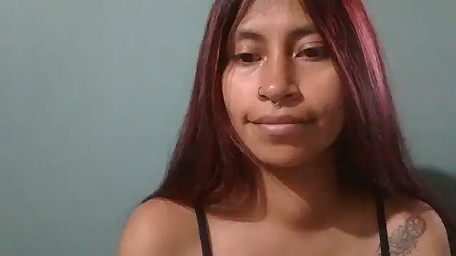 Pocahontas tw online show from November 2025 05:38:01 PM