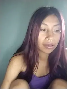 Pocahontas tw online show from November 2025 02:10:02 PM