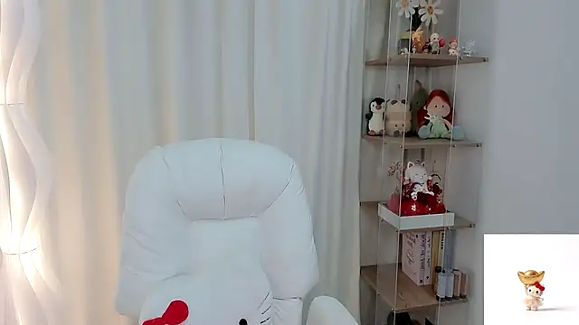 Nia-daozhu111 online show from May 2026 09:14:02 AM