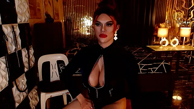 ElegantKellyTS online show from May 2026 07:25:01 AM