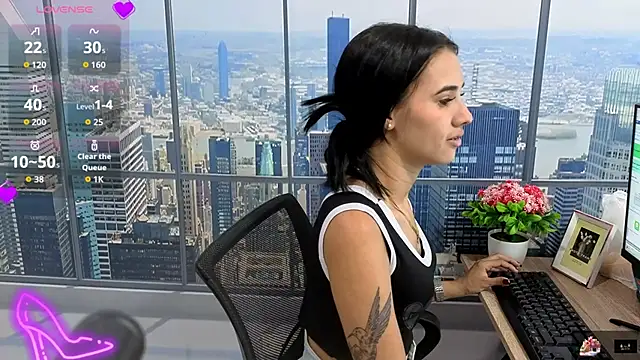 vanesa19  online show from September 2025 12:30:02 PM