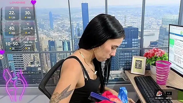 vanesa19  online show from September 2025 12:59:02 PM