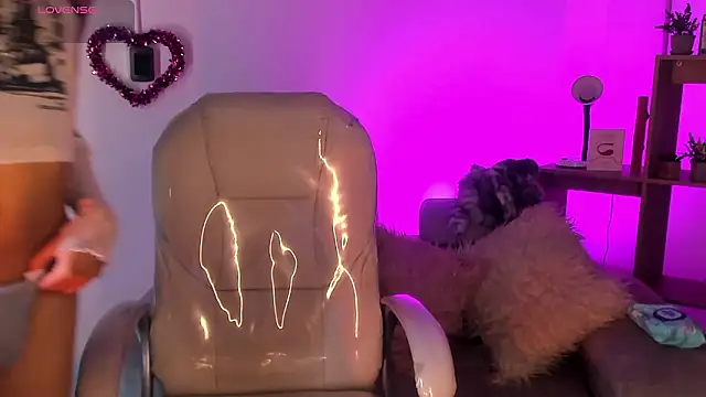 Angeel of lust online show from February 2026 07:21:02 PM