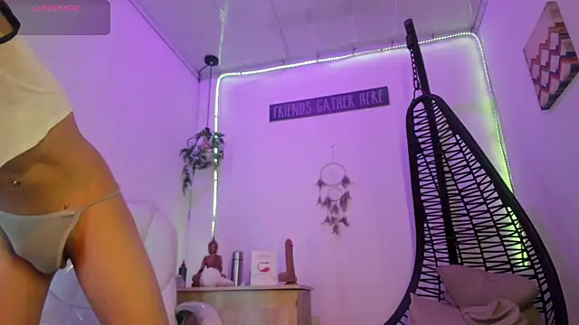 Angeel of lust online show from February 2026 04:10:02 AM