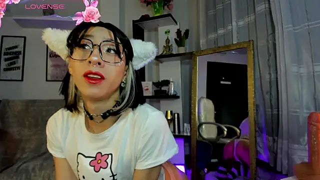 Angeel of lust online show from March 2026 04:39:02 AM