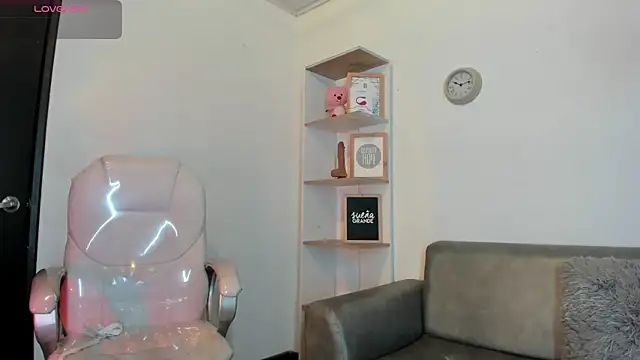 Angeel of lust online show from November 2025 04:39:02 AM