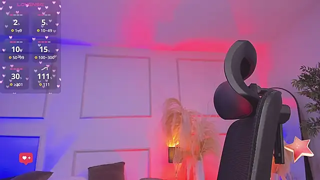 Emilywillis8 online show from November 2025 01:11:01 PM