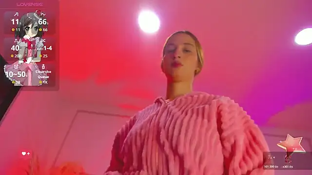 Emilywillis8 online show from October 2025 12:28:01 PM