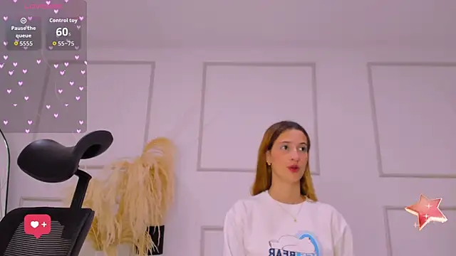 Emilywillis8 online show from December 2025 01:24:02 PM