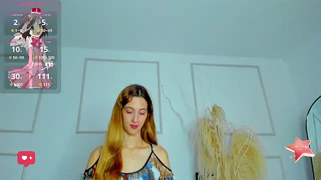 Emilywillis8 online show from November 2025 01:38:02 PM