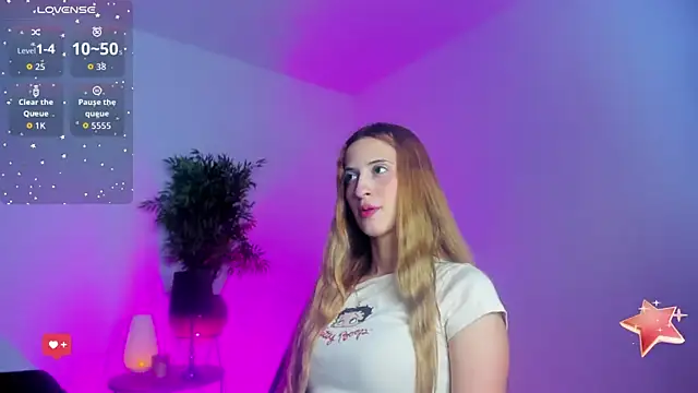 Emilywillis8 online show from September 2025 01:28:02 PM