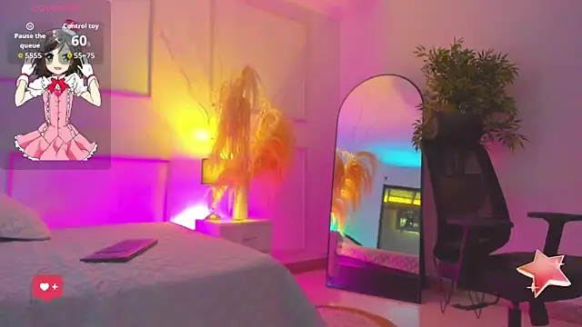 Emilywillis8 online show from November 2025 01:05:01 PM