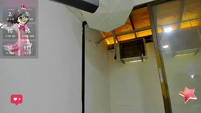 Emilywillis8 online show from November 2025 01:04:02 PM