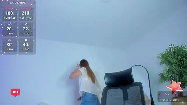 Emilywillis8 online show from October 2025 12:50:02 PM