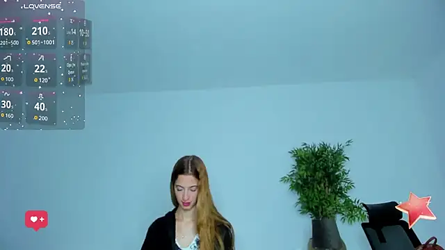 Emilywillis8 online show from September 2025 01:04:01 PM