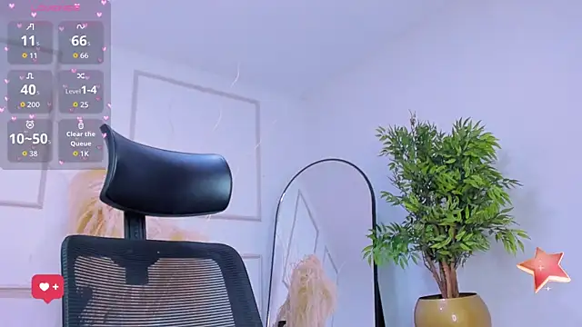 Emilywillis8 online show from December 2025 02:16:02 PM