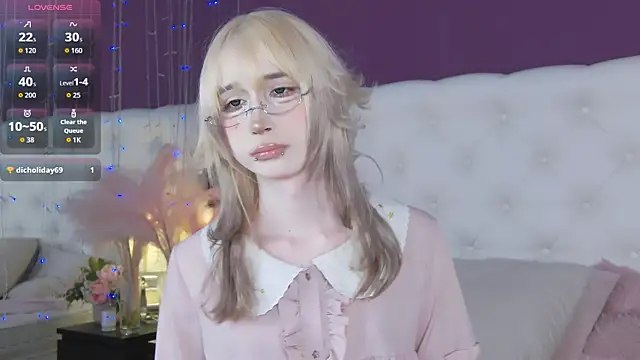 cutetomie online show from February 2026 09:12:01 PM