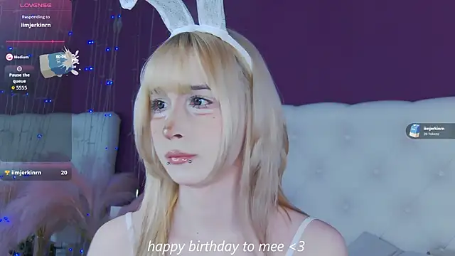 cutetomie online show from April 2026 09:23:01 PM