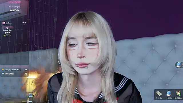 cutetomie online show from July 2026 09:07:02 PM