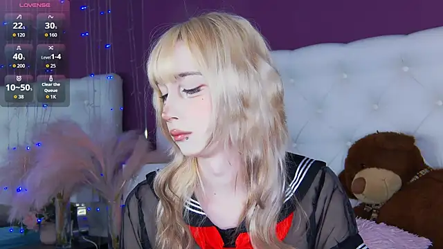 cutetomie online show from March 2026 09:14:01 PM