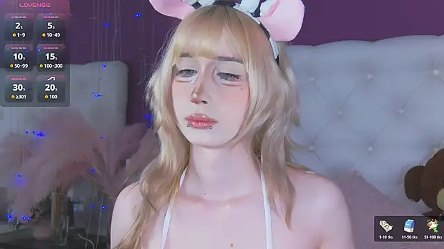 cutetomie online show from March 2026 09:05:02 PM