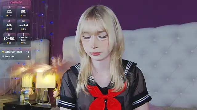cutetomie online show from June 2026 09:20:01 PM