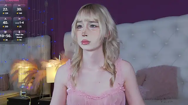 cutetomie online show from July 2026 08:59:01 PM