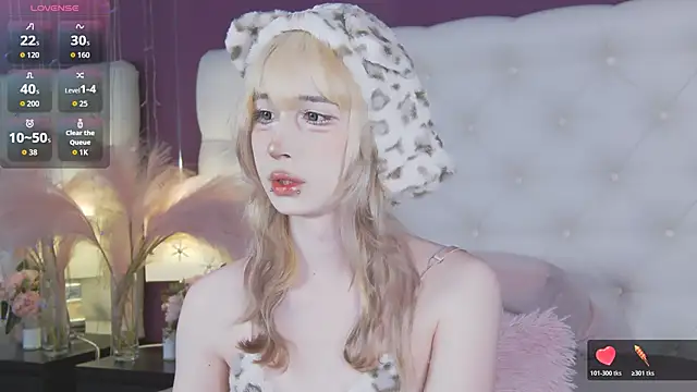 cutetomie online show from February 2026 09:14:01 PM