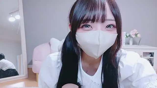 Snapshot of Mashiro-chan chatting on September 2025 07:24:02 AM Mashiro-chan online show from September 2025 07:24:02 AM