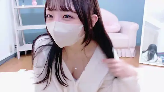 Snapshot of Mashiro-chan chatting on September 2025 07:14:02 AM Mashiro-chan online show from September 2025 07:14:02 AM