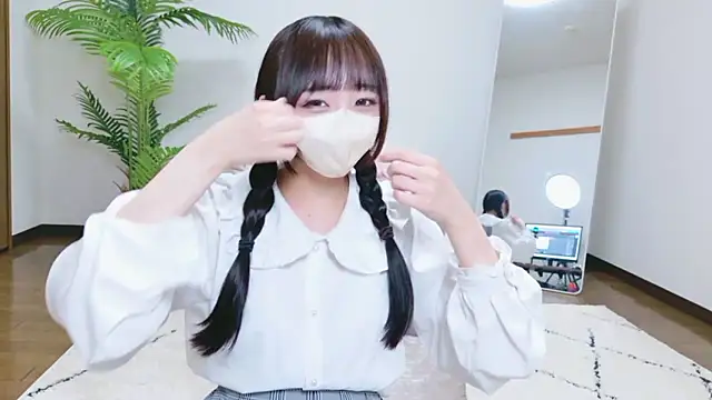 Snapshot of Mashiro-chan chatting on October 2025 07:22:02 AM Mashiro-chan online show from October 2025 07:22:02 AM