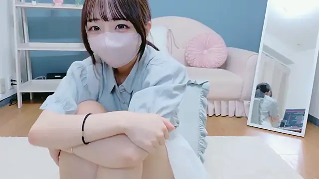 Snapshot of Mashiro-chan chatting on October 2025 07:20:02 AM Mashiro-chan online show from October 2025 07:20:02 AM