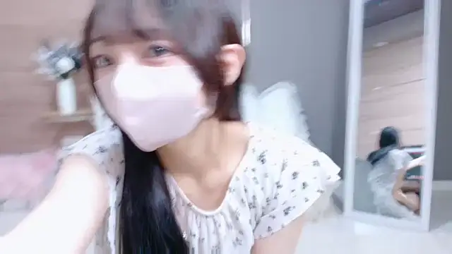 Snapshot of Mashiro-chan chatting on October 2025 07:02:02 AM Mashiro-chan online show from October 2025 07:02:02 AM